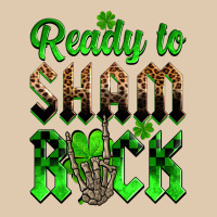 St. Patricks' Day Ready To Sham Rock Heavyweight Sweatshirt | Teevron
