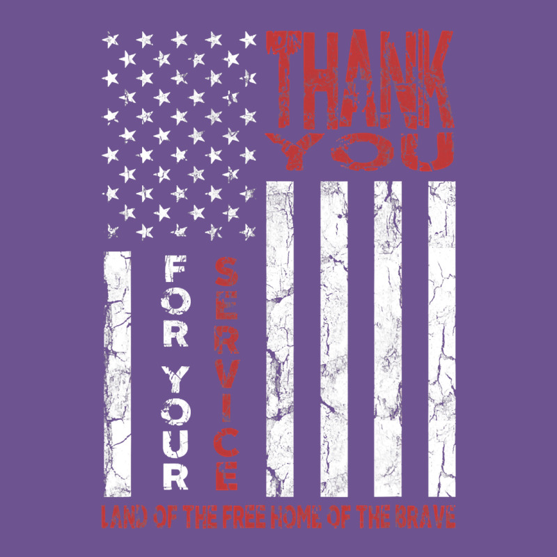 Thank You For Your Service   Veterans Day T Vintage Tee by maiPhamDesign | Teevron