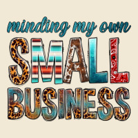 Minding My Own Small Business Bbs Premium Tee | Teevron