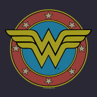 Wonder Woman Vintage Emblem Vintage Tee | Teevron