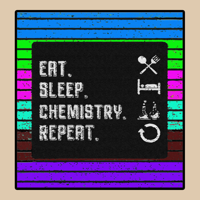 Eat Sleep Chemıstray Repeat Classic Tee by Bettercallsaul | Teevron