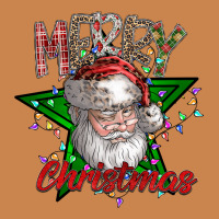 Festive Santa Claus Greeting Heavyweight Hoodie | Teevron