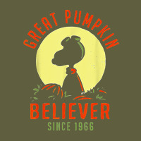 Peanuts, Great Pumpkin Believer Since 1966 Halloween Vintage Tee | Teevron
