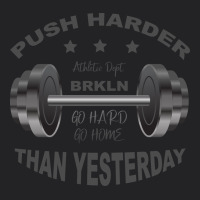 Push Harder Vintage Tee | Teevron