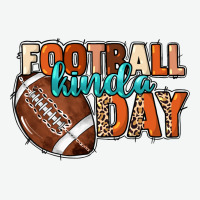 Football Kinda Day Urban Heavy Tee | Teevron