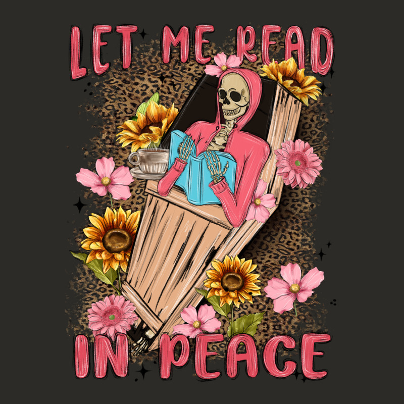 Let Me Read In Peace Heavy Core Tee by MaliasSmallBusiness | Teevron