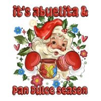 its abuelita and pan dulce season mexican santa | Teevron