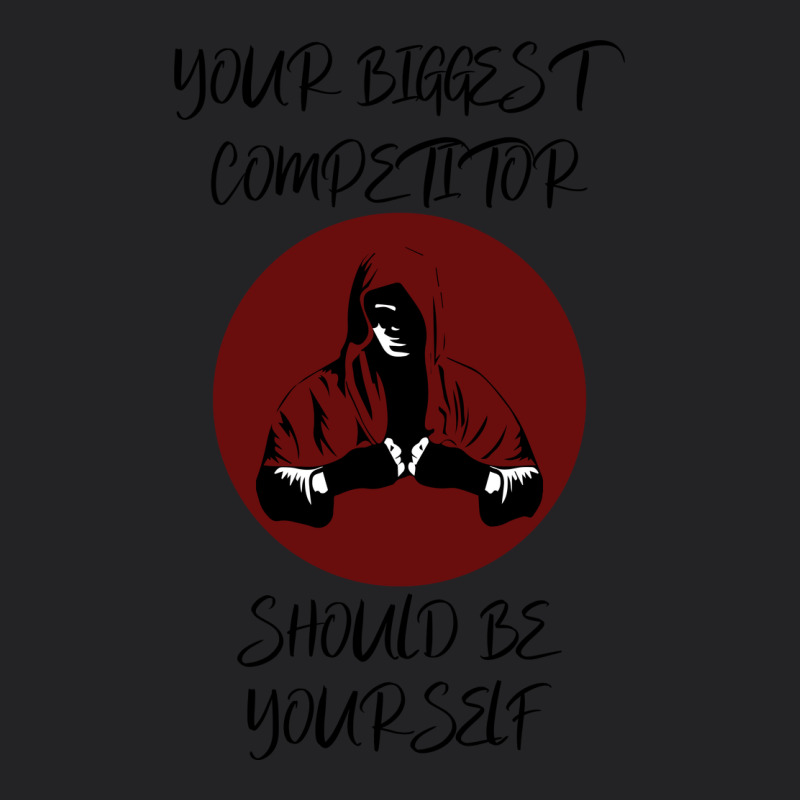 Your Biggest Competitor Vintage Tee by Bettercallsaul | Teevron