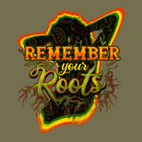 Remember Your Roots Vintage Hoodie | Teevron
