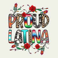 Proud Latina Urban Heavy Tee | Teevron