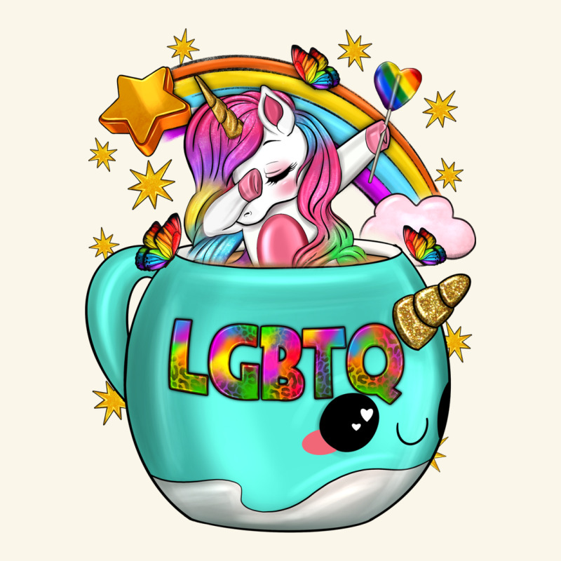 Lgbtq Unicorn And Narwhal Mug Premium Hoodie by BundleAndBundleShop | Teevron