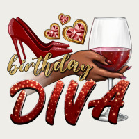 Birthday Diva Zipper Hoodie | Teevron