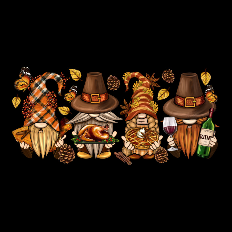 Thanksgiving Gnomies Bbs Premium Tee by BundleAndBundleShop | Teevron