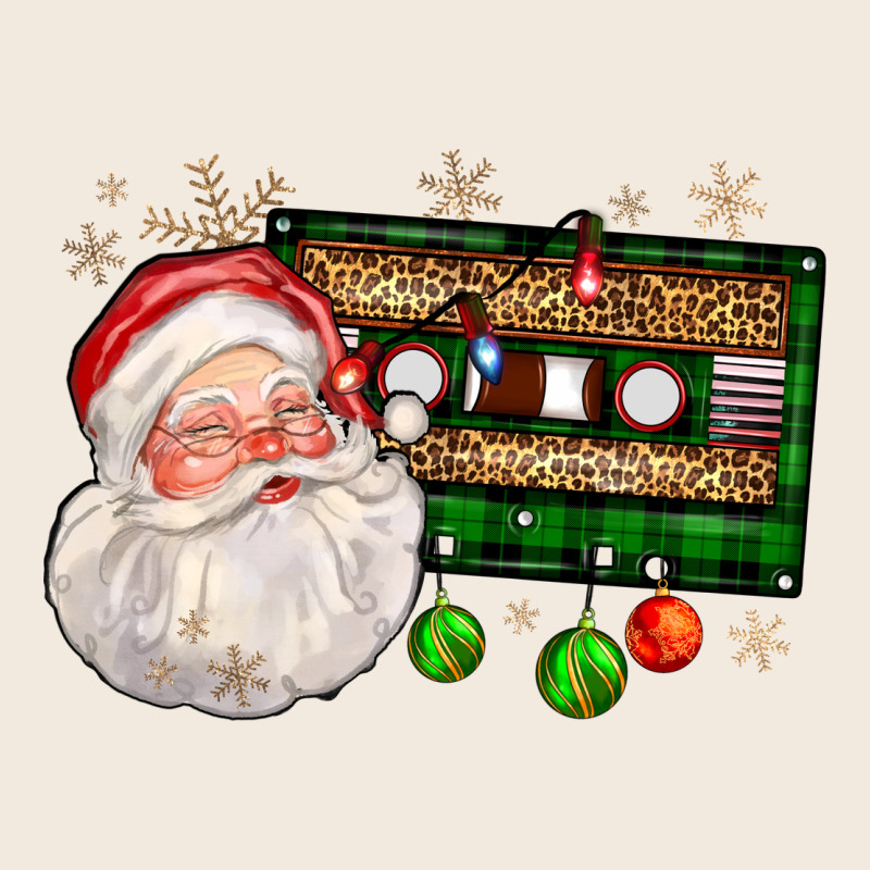 Santa Cassette Zipper Hoodie by FaDigitalArtStudio | Teevron