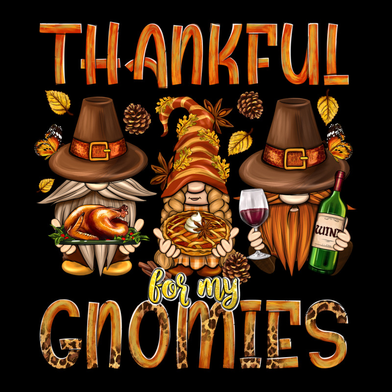 Thankful For My Gnomies Bbs Premium Tee by BundleAndBundleShop | Teevron