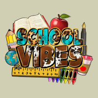 School Vibes Heavy Core Tee | Teevron