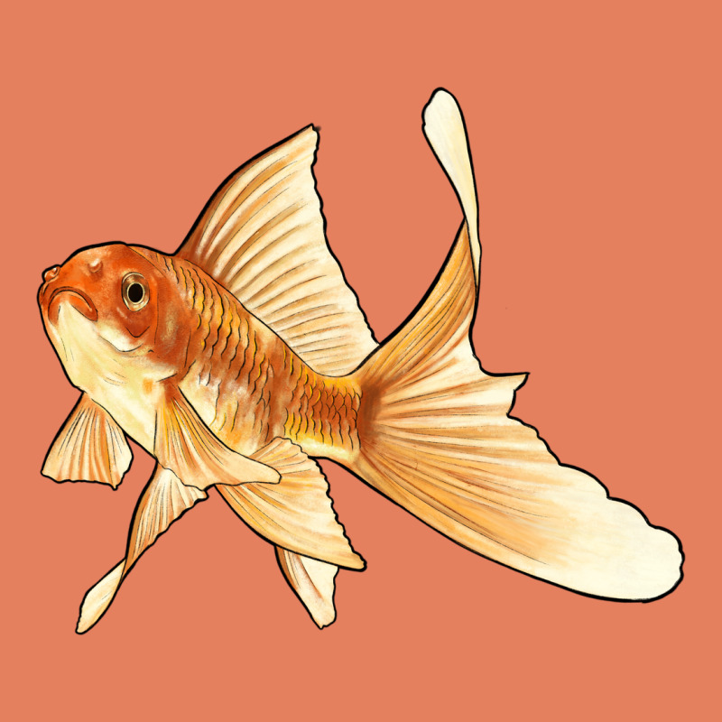 Goldfish Classic Tee by LillyAllenDesigns | Teevron