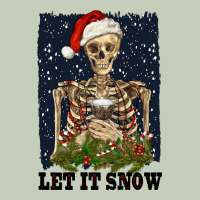 Let It Snow Long Sleeve Tee | Teevron