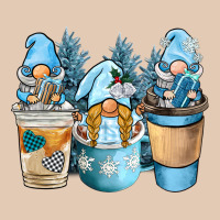Winter Coffee Gnome Urban Hoodie | Teevron