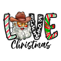 Love Christmas Santa Premium Sweatshirt | Teevron