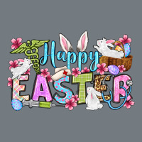 Happy Easter Nurse Heavyweight Sweatshirt | Teevron