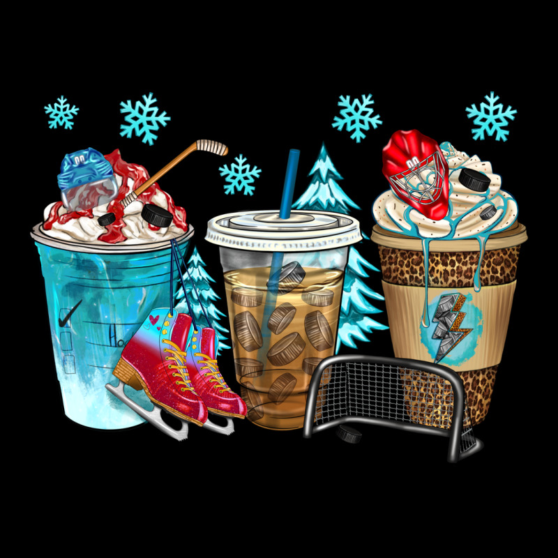 Hockey Coffee Cups Bbs Premium Tee by BundleAndBundleShop | Teevron