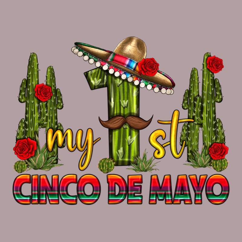 My 1st Cinco De Mayo Vintage Hoodie by texasbilliewilder | Teevron
