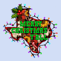 Merry Christmas Y'all Texas Map Urban Hoodie | Teevron