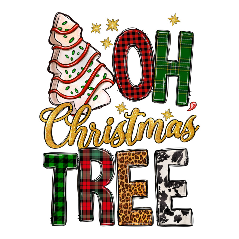 Oh Christmas Tree Bbs Premium Tee by BundleAndBundleShop | Teevron