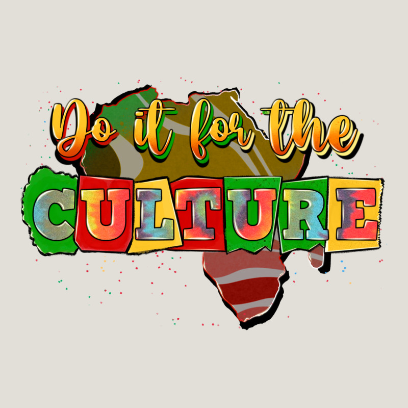Do It For The Culture Heavy Core Tee by JahusDesignShop | Teevron