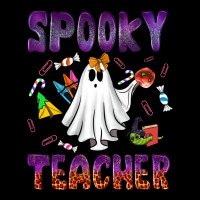 Spooky Teacher Heavy Core Tee | Teevron