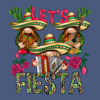 Let's Fiesta With Gnomes Vintage Hoodie | Teevron