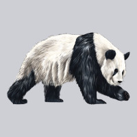 Walking Panda Classic Tee | Teevron