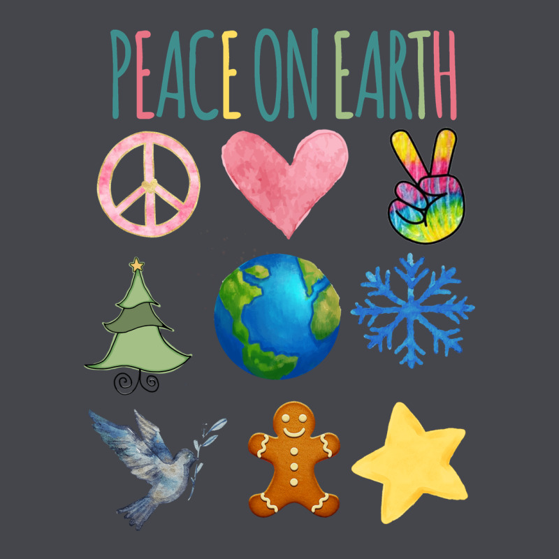 Peace On Earth Classic Tee by Bettercallsaul | Teevron