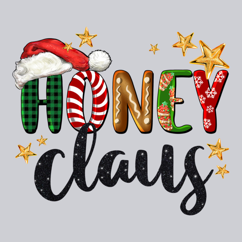 Honey Claus Christmas Urban Hoodie by BarkalooDesign | Teevron