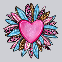 Valentine's Day Sunflower Olivia Heavyweight Sweatshirt | Teevron