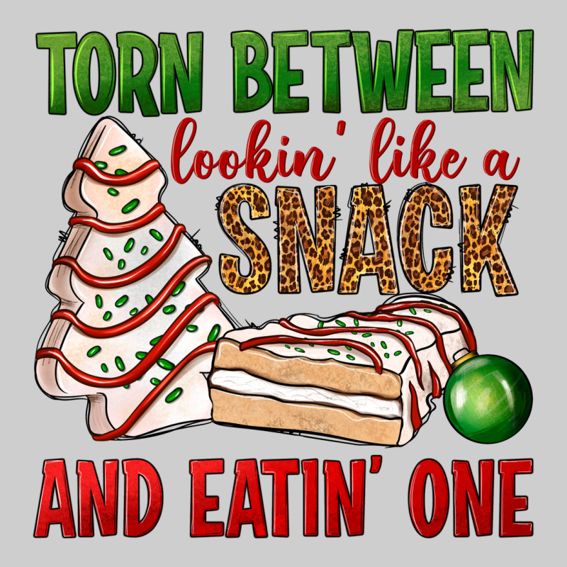 Torn Between Lookin' Like A Snack And Eatin' One Bbs Premium Tee by BundleAndBundleShop | Teevron