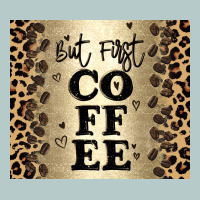 But First Coffee Heavy Core Tee | Teevron