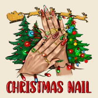 Christmas Nail Bbs Premium Tee | Teevron