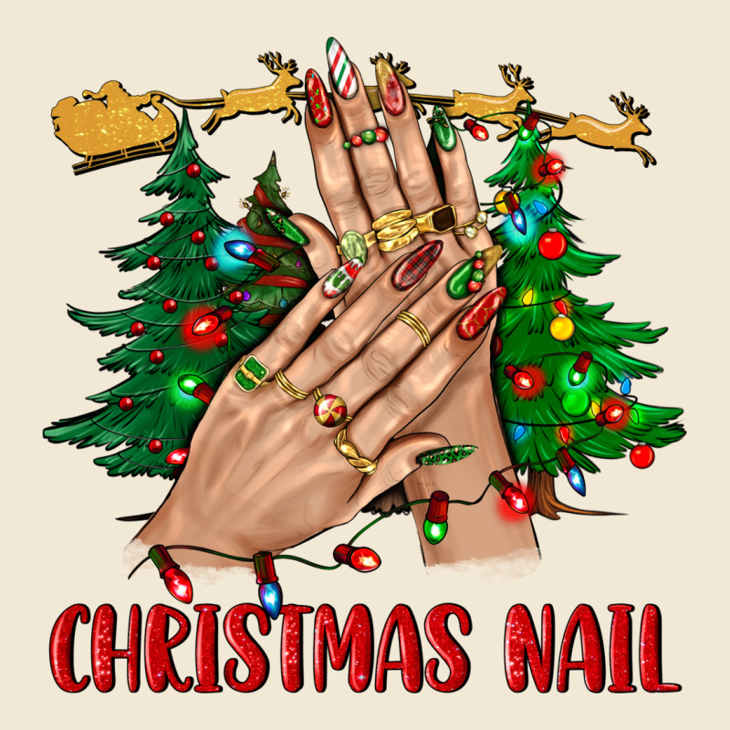 Christmas Nail Bbs Premium Tee by BundleAndBundleShop | Teevron