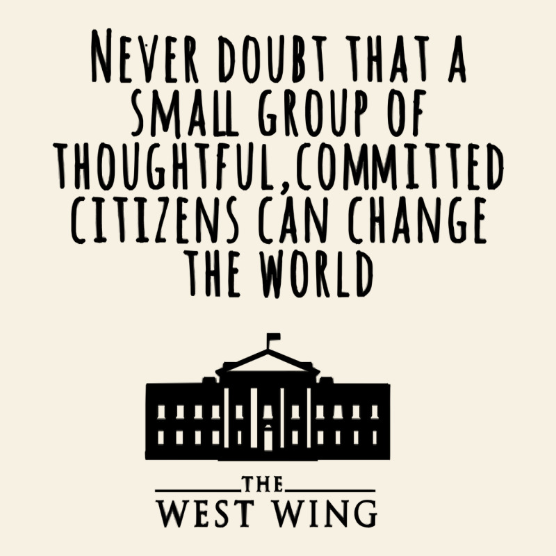 West Wing My Favorite People Vintage Tee by maiPhamDesign | Teevron
