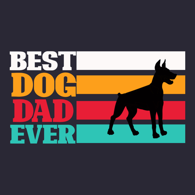 Best Dog Dad Ever Vintage Tee by Bettercallsaul | Teevron
