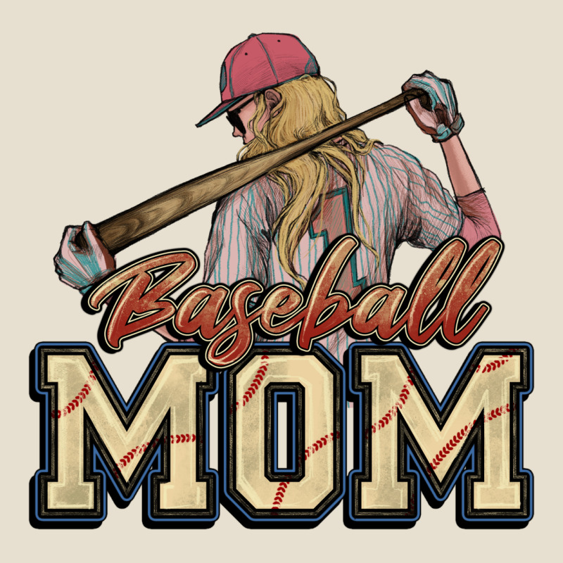 Baseball Mom Urban Heavy Tee by NancyCooperArtShop | Teevron