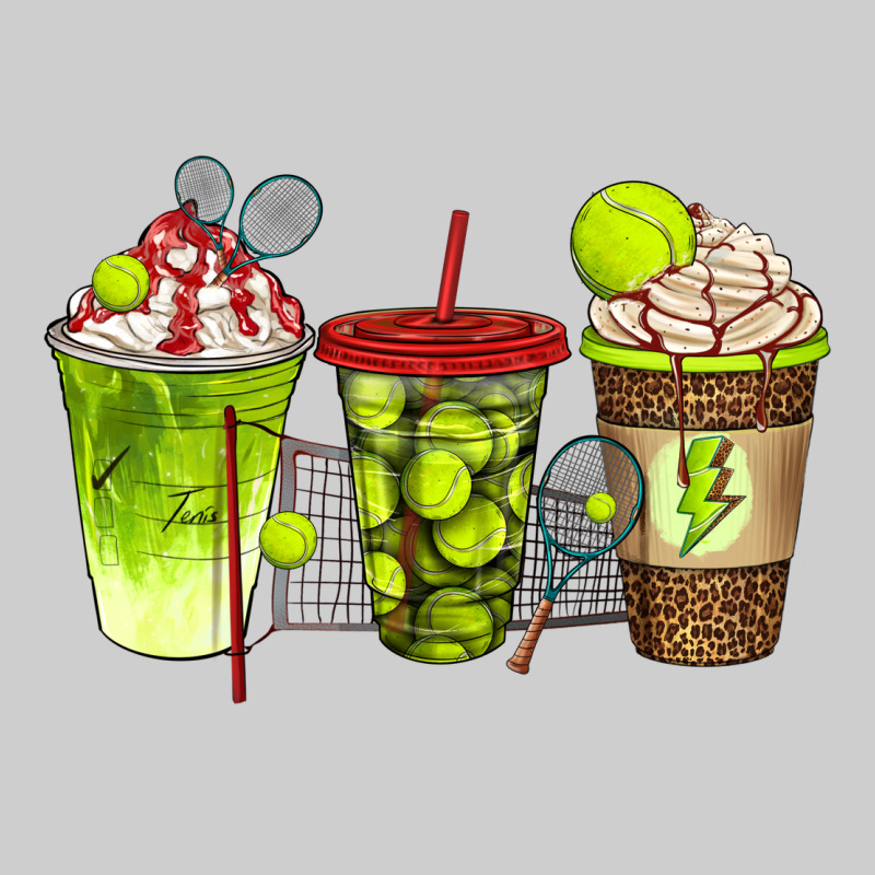 Tennis Coffee Cups Bbs Premium Tee by BundleAndBundleShop | Teevron