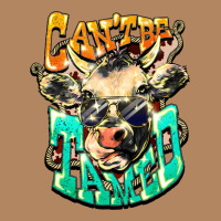 Can't Be Tamed Cow Long Sleeve Tee | Teevron