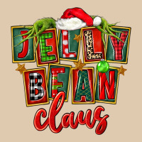 Christmas Jelly Bean Claus Heavyweight Sweatshirt | Teevron