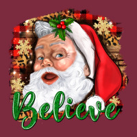 Believe And Santa Premium Hoodie | Teevron