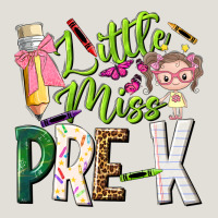 Little Miss Pre K Heavy Core Tee | Teevron