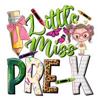 little miss pre k | Teevron