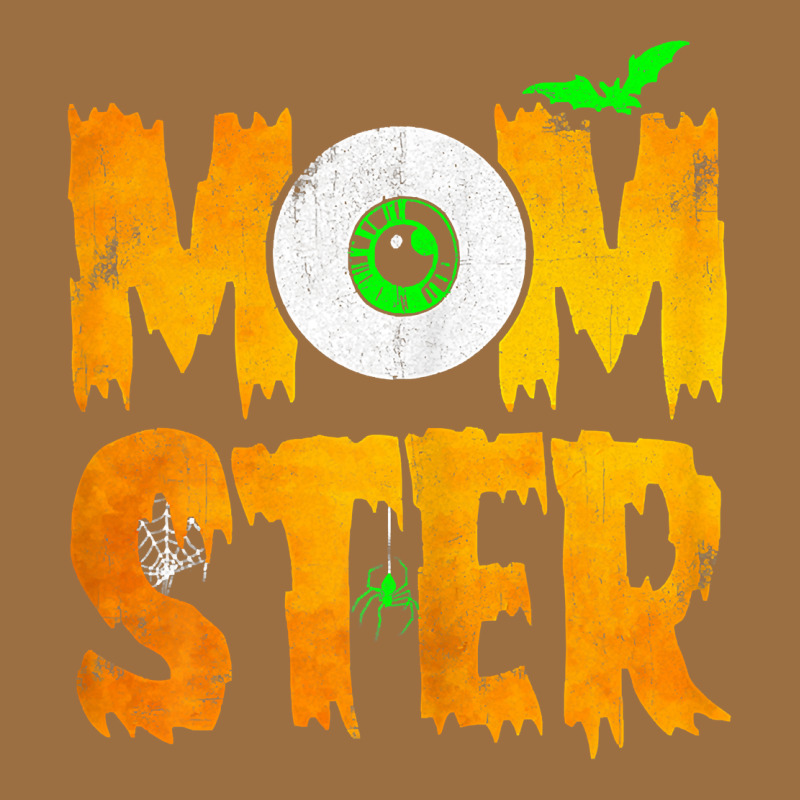 Womens Momster Tshirt Halloween Scary Costume Mom T Shirt Vintage Tee by maiPhamDesign | Teevron